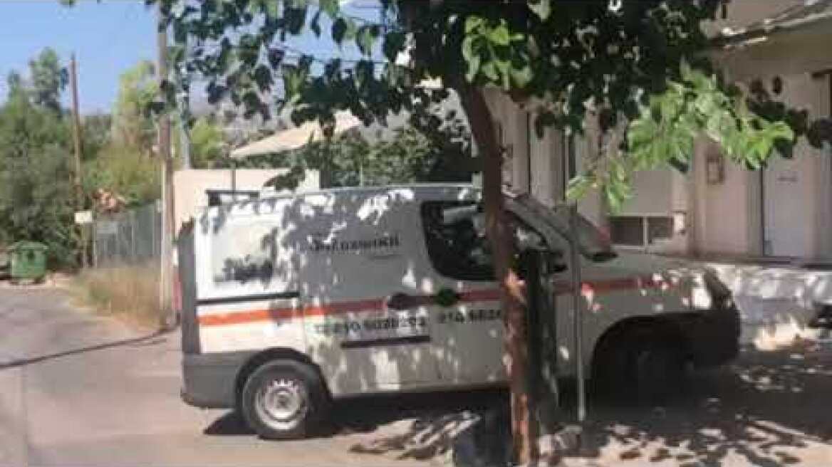 Ηρθε στο σπίτι φιλοζωική να πάρει το σκυλ