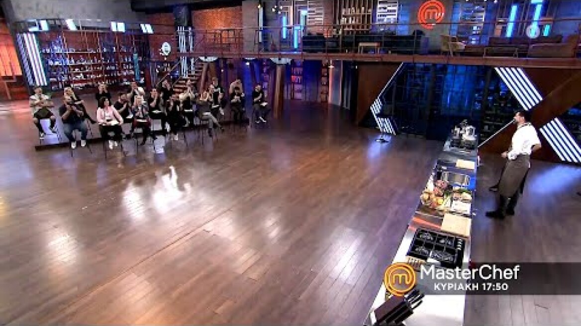 MasterChef 2022 | trailer 22ου επεισοδίου - Κυριακή 27.2.2022