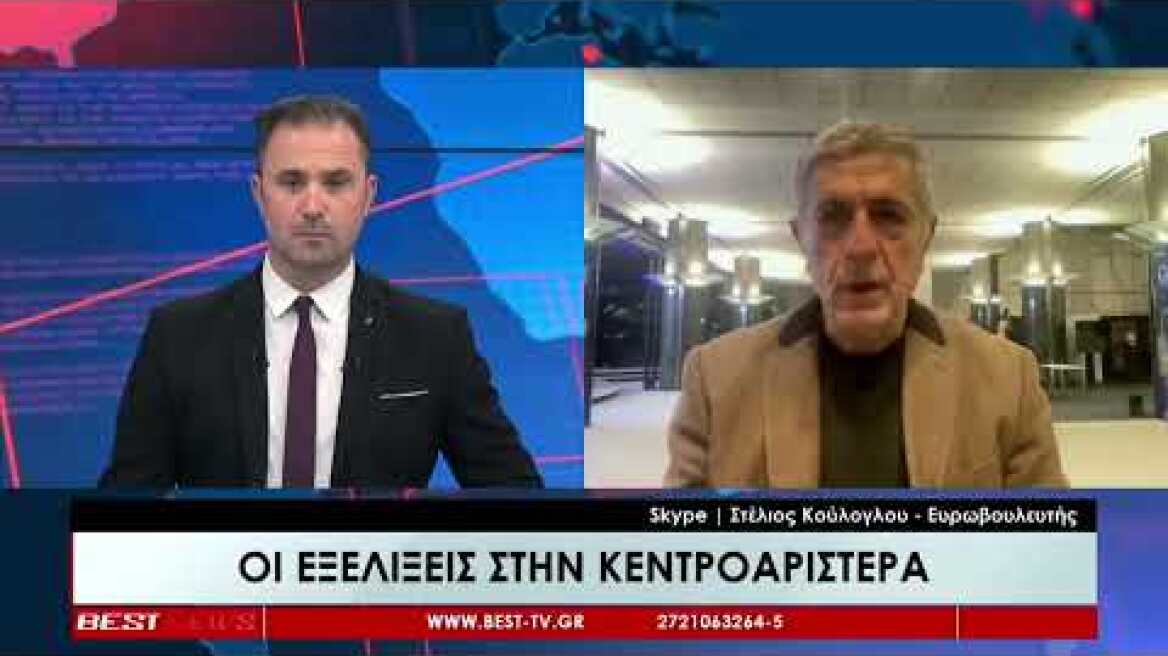 Κούλογλου: Ο Κασσελάκης νόμιζε ότι οι Ευρωεκλογές γίνονται σε δύο γύρους