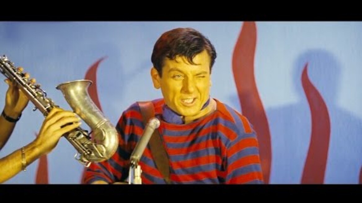 ΚΩΣΤΑΣ ΒΟΥΤΣΑΣ - Φστ μπόινγκ (Κάτι να καίει, 1963)