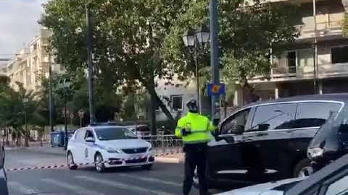 Κίνηση στην Αλεξάνδρας