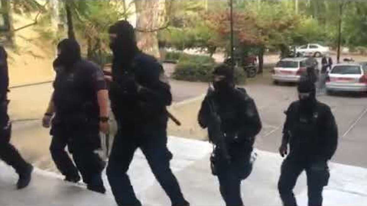 Ευελπίδων τρομοκράτες