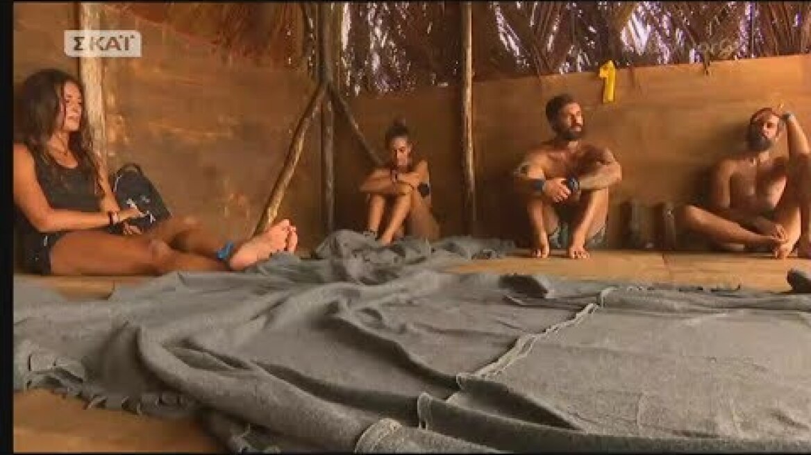 Survivor | Νικόλας: Σταματήστε το μοιρολόι | 10/06/2018