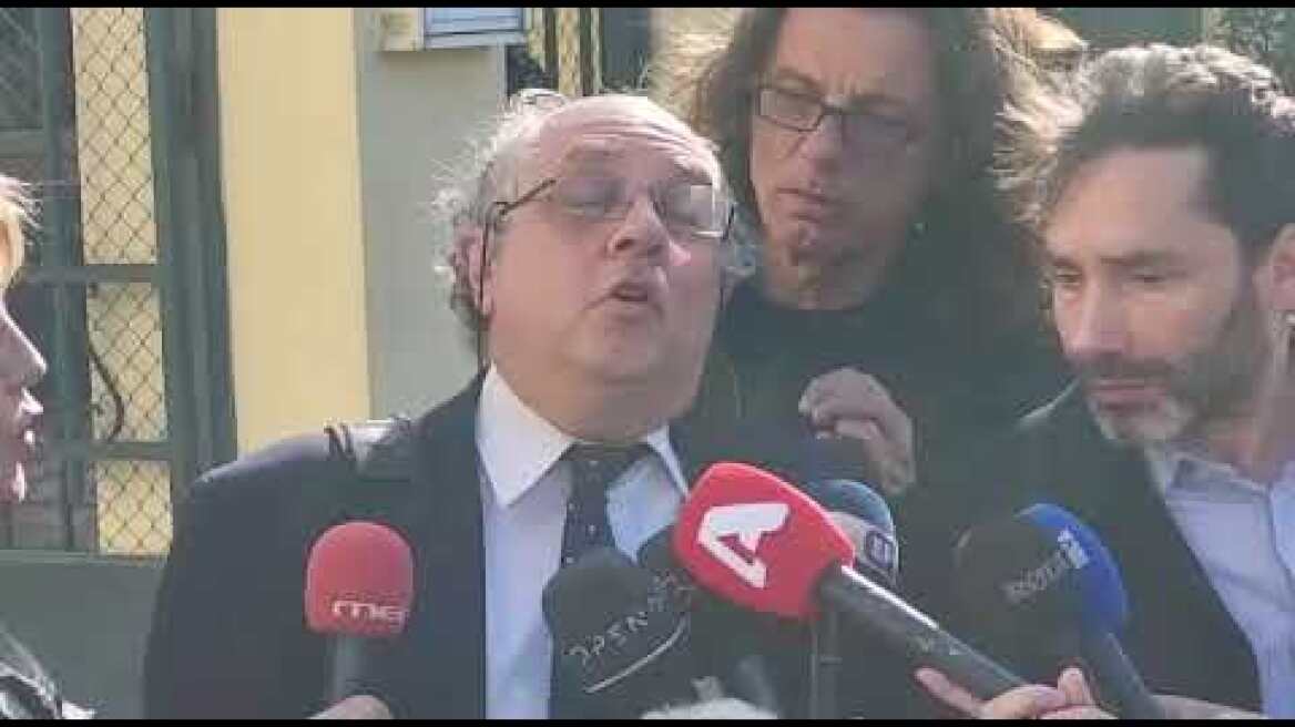 Δηλώσεις του δικηγόρου των Πακιστανών, Ηρακλή Σταβαρη