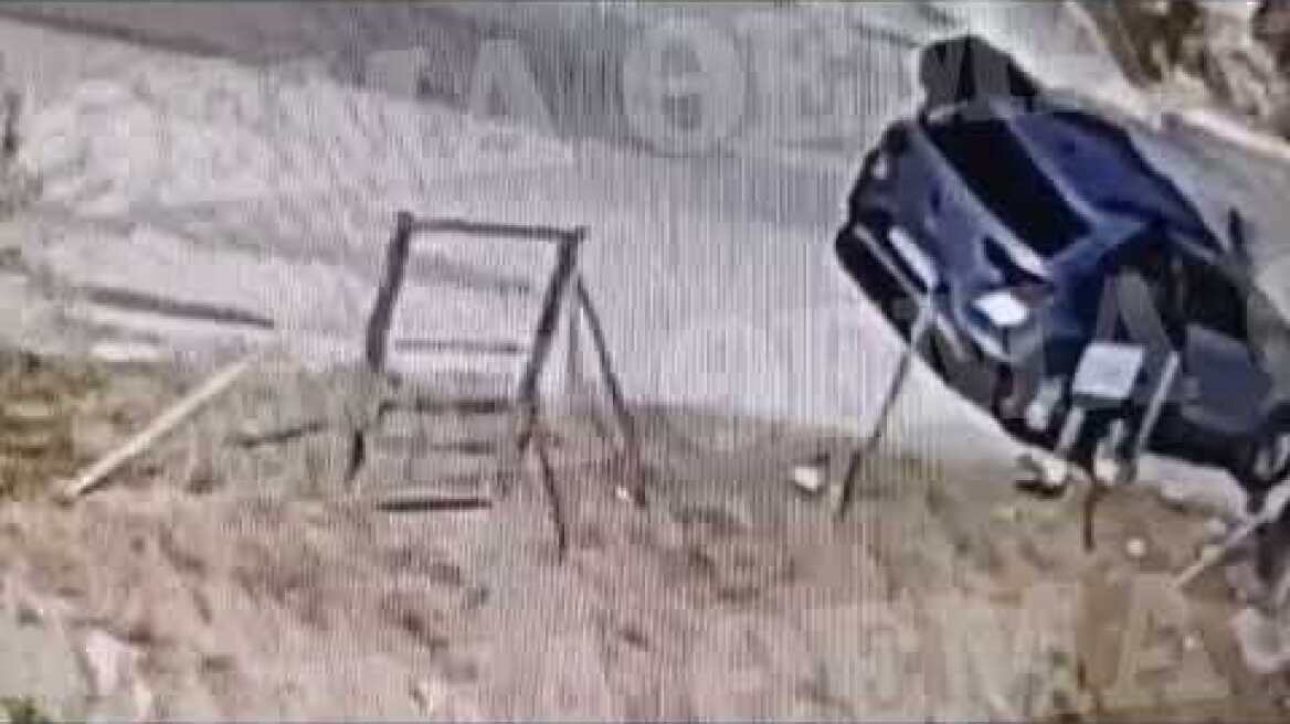 Βίντεο από τη δράση συμμορίας (1)