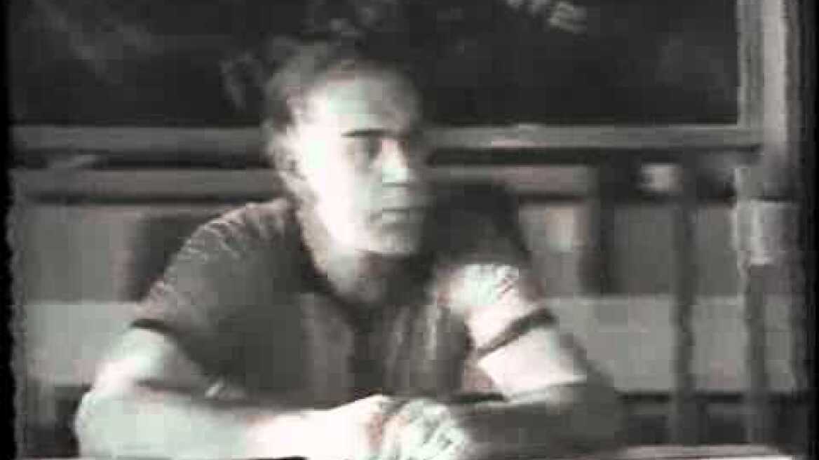 AEK-KAΛΑΜΑΡΙΑ 2-0  1986  Αλεφαντος κατα Θωμα Μαυρου