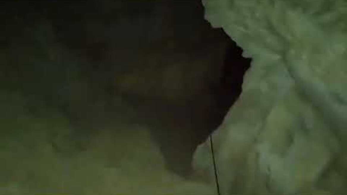 Το ekriti.gr στη σπηλιά που βρέθηκε νεκρή η Βιολόγος