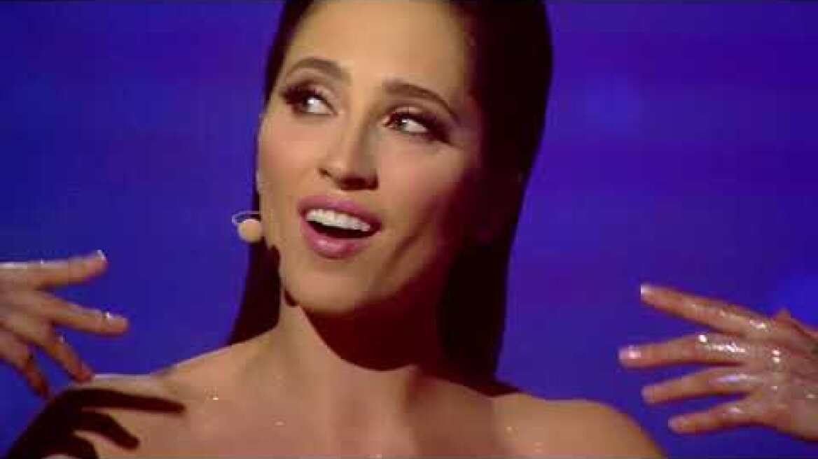 ELINA NECHAYEVA - “La forza" / EESTI LAUL 2018 FINAAL