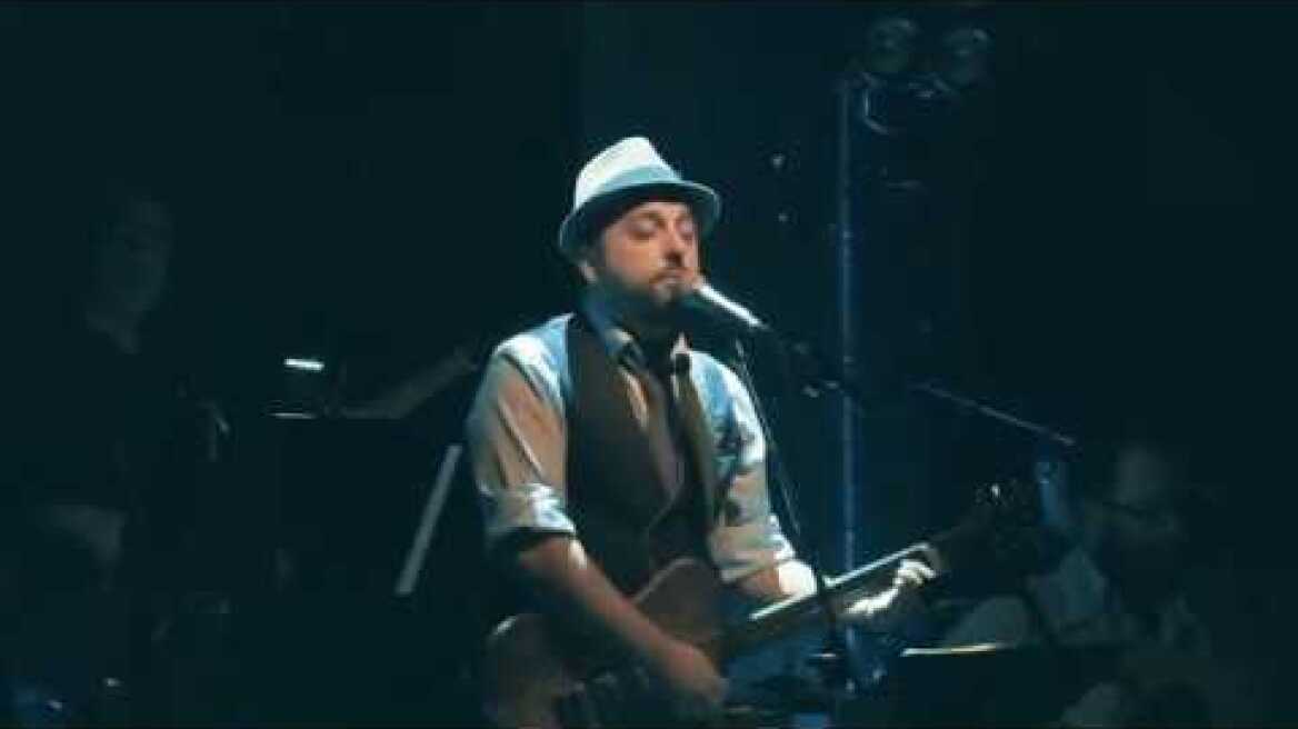 Καίγομαι Και Σιγολιώνω - Απόστολος Μόσιος live @ Σφίγγα Music Theatre