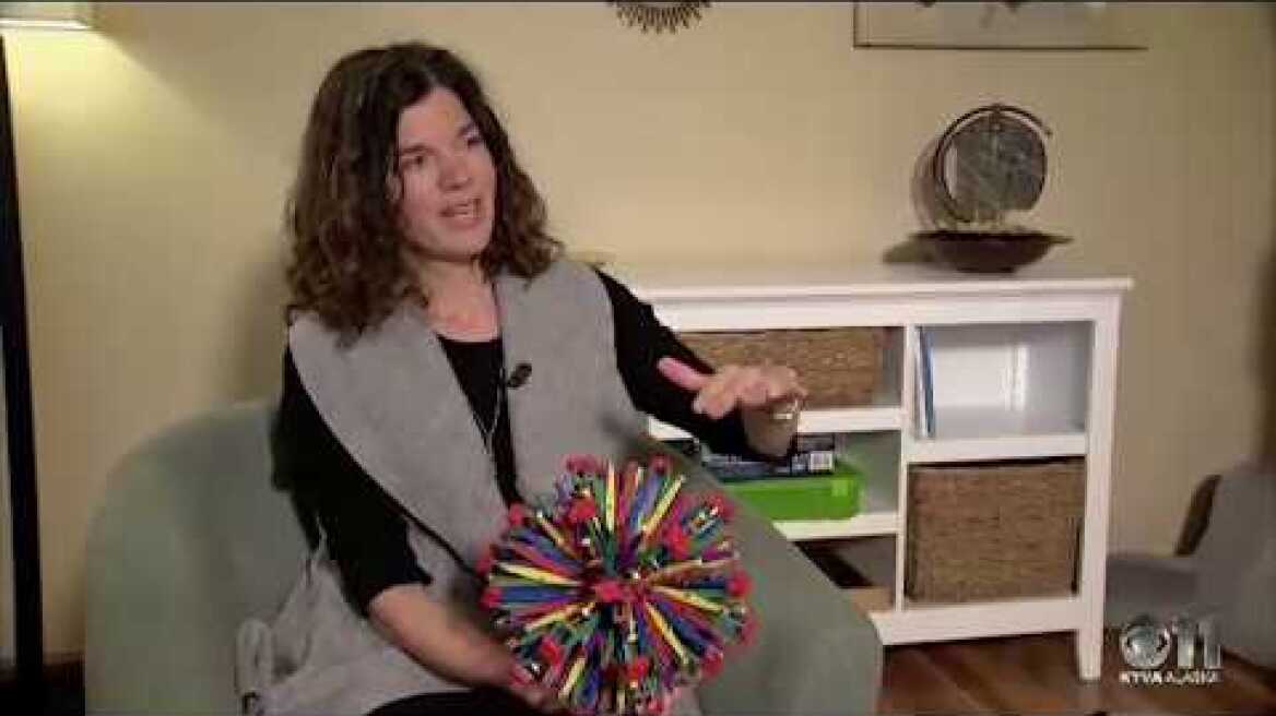 Techniques from a counselor to cope with earthquake stress