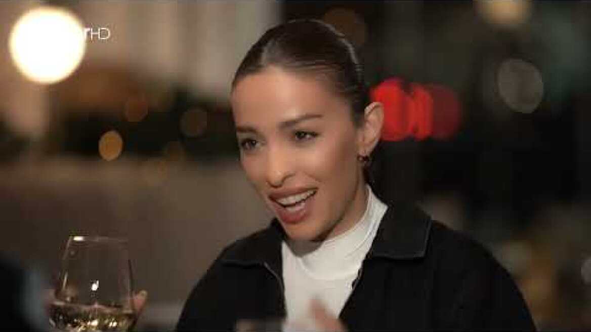 Fame Story 2023: Το δείπνο του Δημήτρη με την Ελένη Φουρέιρα