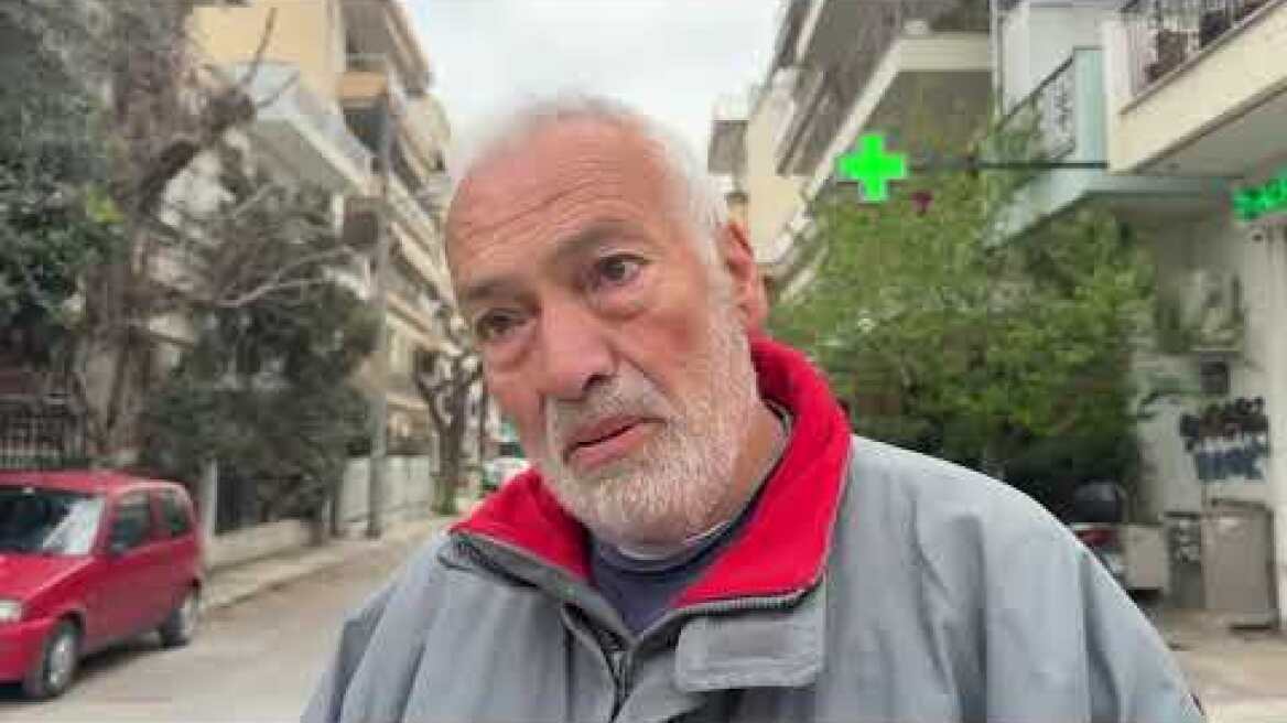 Μαρτυρία από το περιστατικό στη Θεσσαλονίκη (2)