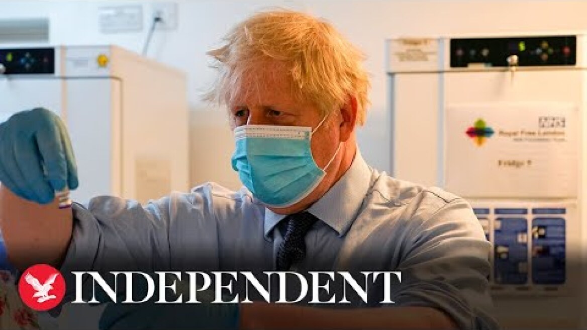 Boris Johnson issues warning on ‘difficult year for travel’