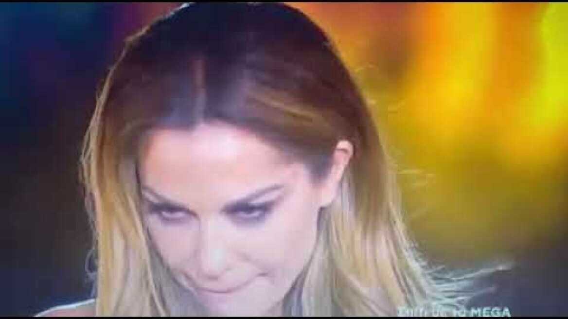 Τα δάκρυα της Δέσποινας που προμήνυαν τον χωρισμό