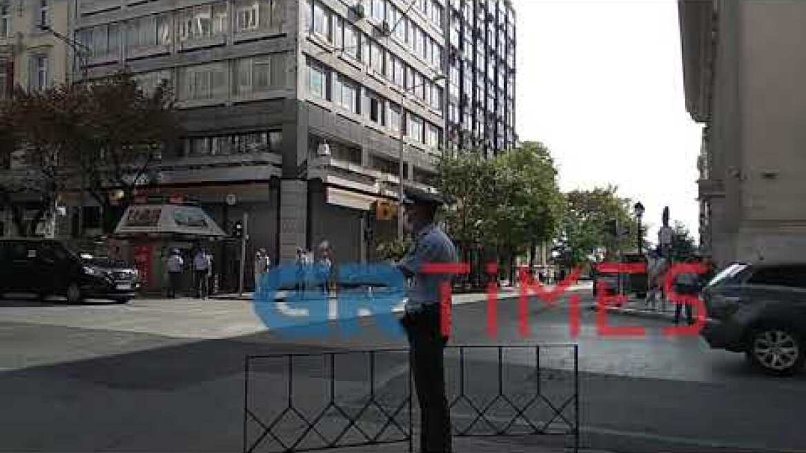 Αποχώρηση Πομπέο από το Εβραϊκό Μουσείο