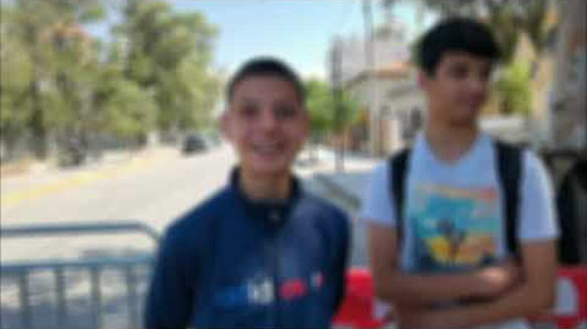 Κάτοικοι Νέας Φιλαδέλφειας (1)