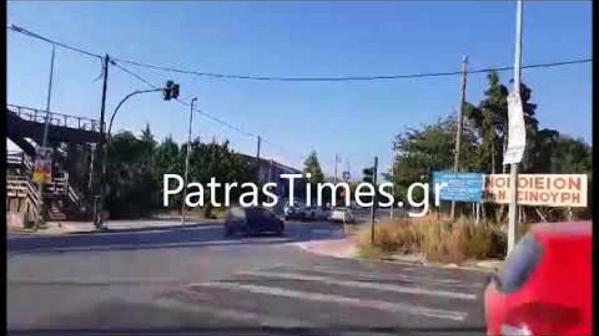 Πάτρα: Άντρας απειλεί να αυτοπυροβοληθεί