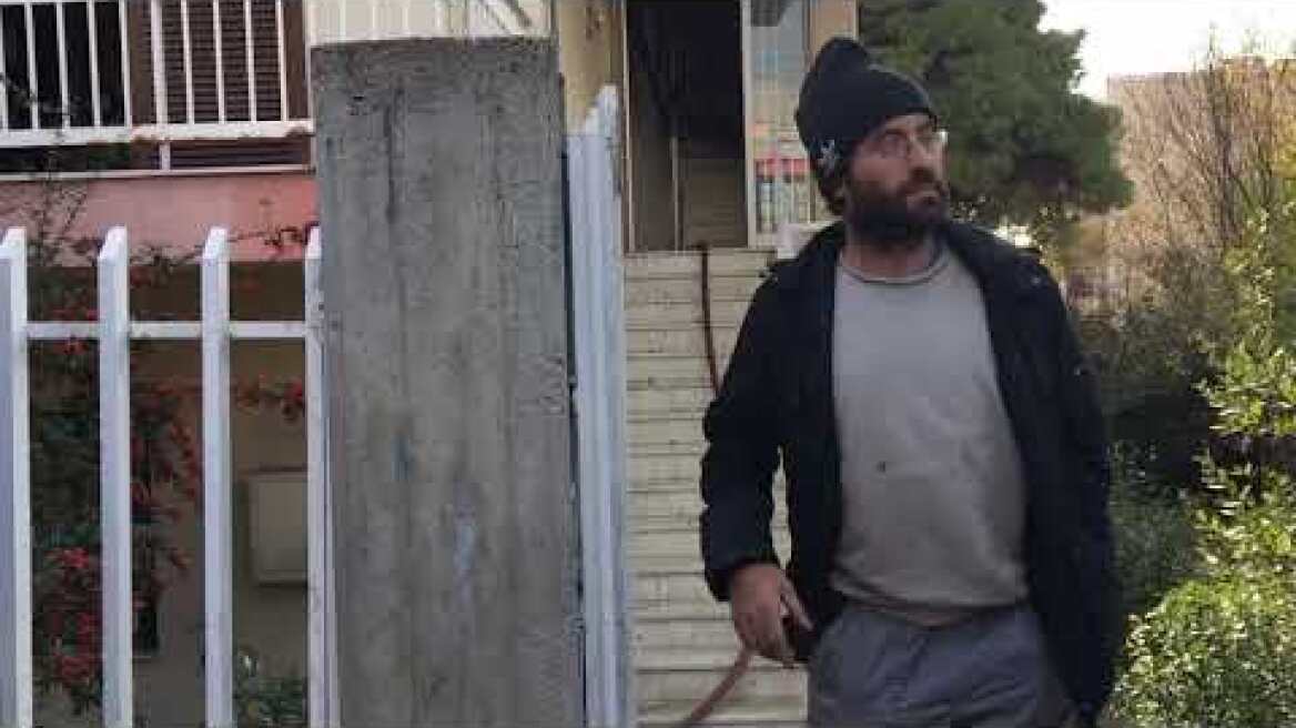 Mελίσσια Πυρκαγιά 2