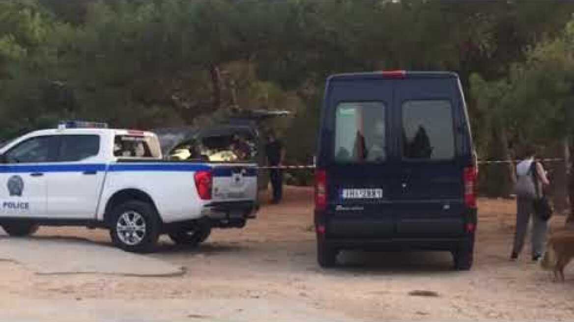 Αγία Παρασκευή ανάσυρση σορού 53χρονου