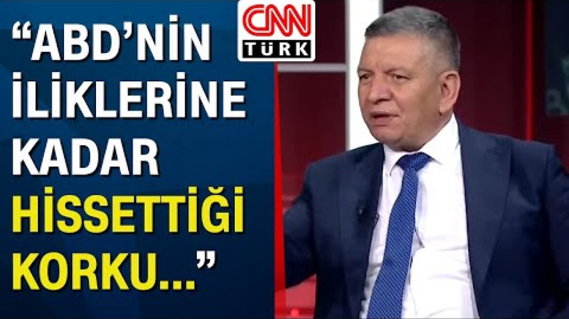 Yunanistan'daki üsler ve silah yardımlarının anlamı ne? Coşkun Başbuğ harita üzerinde anlattı