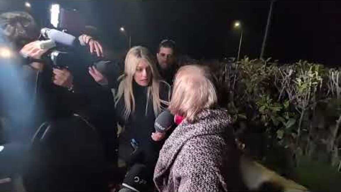 Σοβαρό ατύχημα στον Πλατύκαμπο Λάρισας: Ασθενοφόρο έπεσε πάνω σε κλούβα της Αστυνομίας,