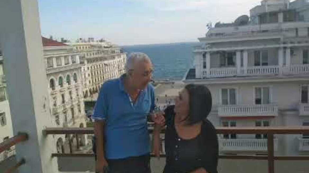 GrTimes.gr - Ζουράρις για Μητσοτάκη στη Μαρία Σαμολαδά στο Real Fm