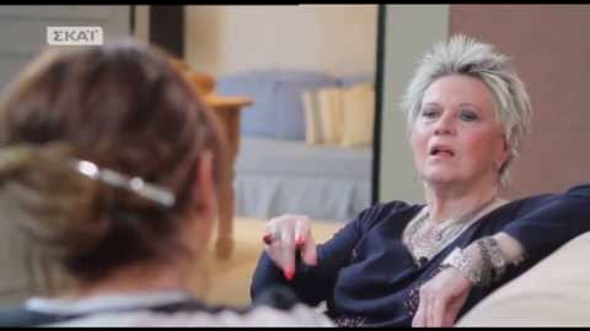 Gossip-tv.gr Η Έρρικα Μπρόγιερ μιλάει για τον Κ.Βουτσά