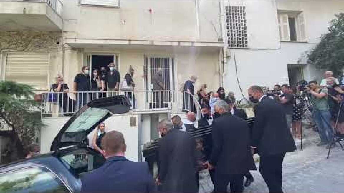 Oικία Μίκη Θεοδωράκη