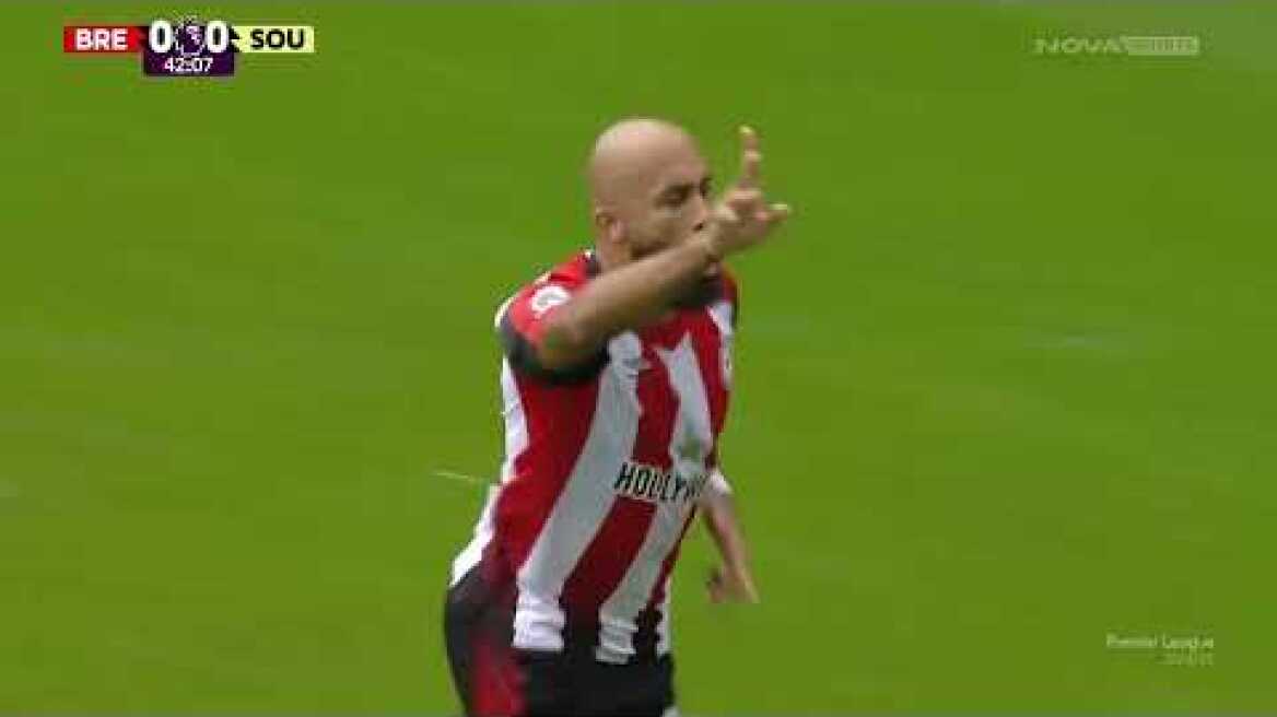 Μπρέντφορντ – Σαουθάμπτον: 3-1 (MD3, 31/08/2024)