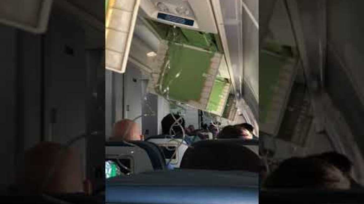 delta 2353 emergency landing