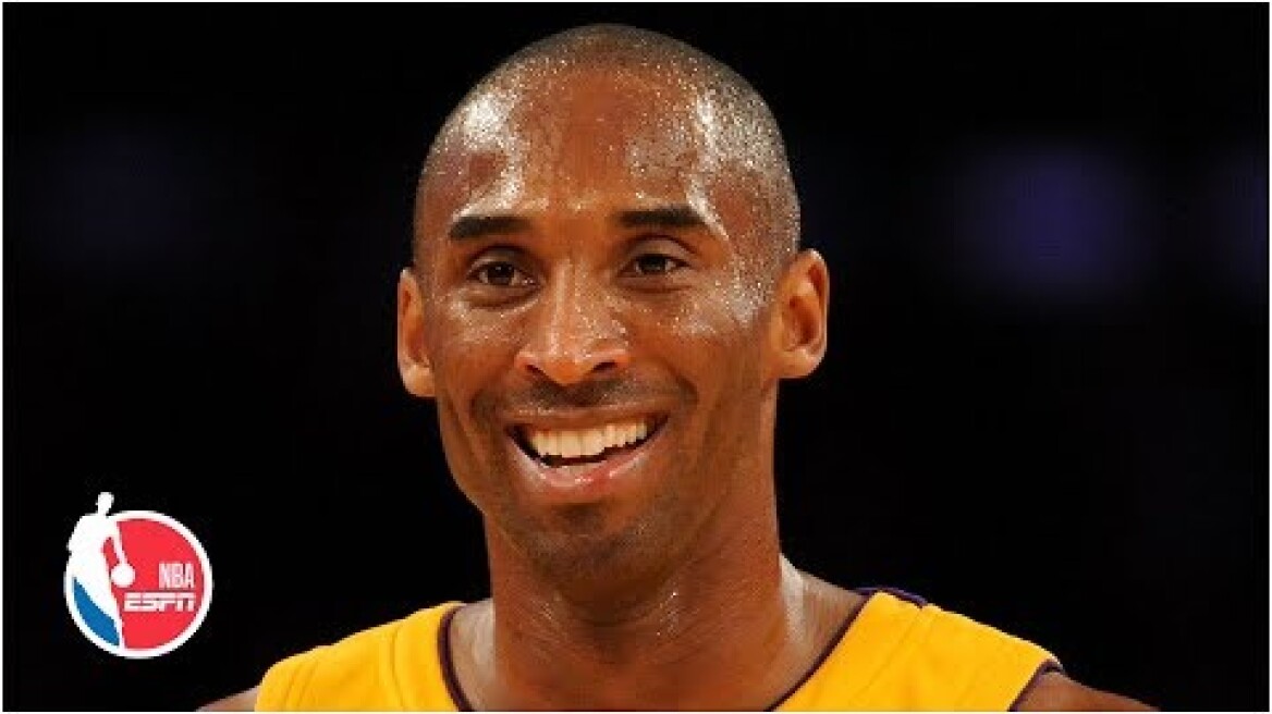 Οι μπασκετμπολίστες αποχαιρέτησαν τον Κόμπε Μπράιαντ στο γήπεδο