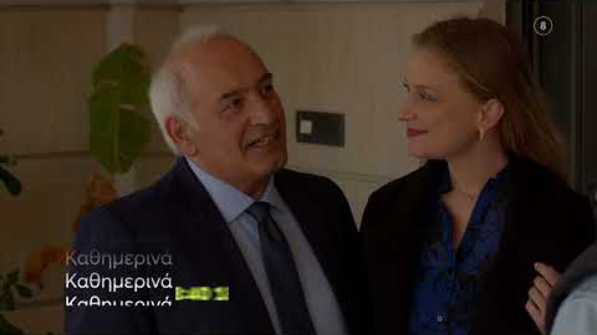 Το Αύριο μας Ανήκει | Πέμπτη 25/11 18:40 (trailer)