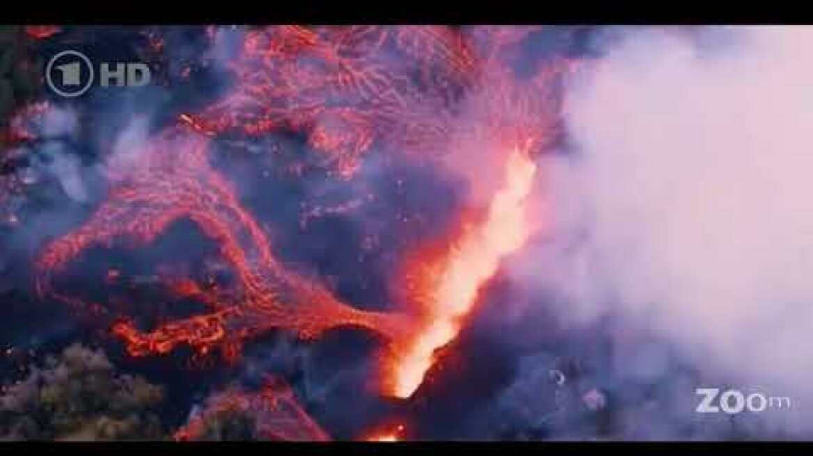 Kilauea RAVAGES 26 homes as SPEWING LAVA plagues US island