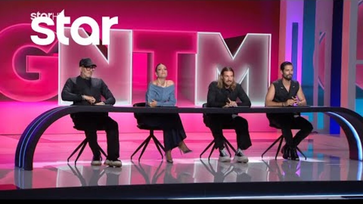 GNTM 5 - Χριστόφορος Κοτέντος | Ποια μοντέλα ξεχώρισε;