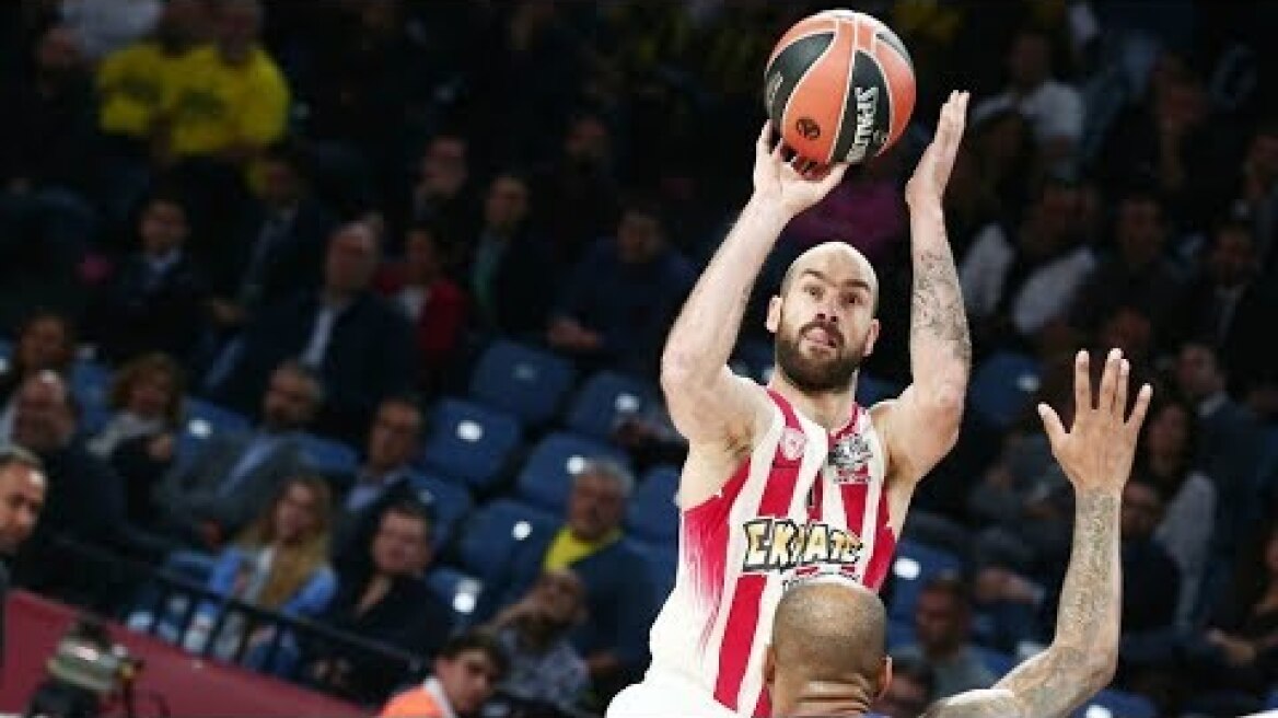 HD 19-5-2017 ΣΠΑΝΟΥΛΗΣ BUZZERbeater!!!! FINALfour ΤΣΣΚΑ-ΟΛΥΜΠΙΑΚΟΣ 78-82