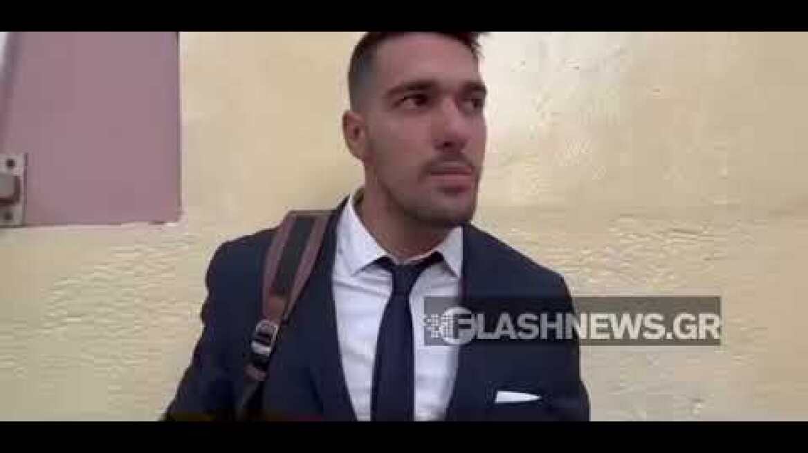 Μανώλης Δρακωνάκης συνήγορος 38χρονης