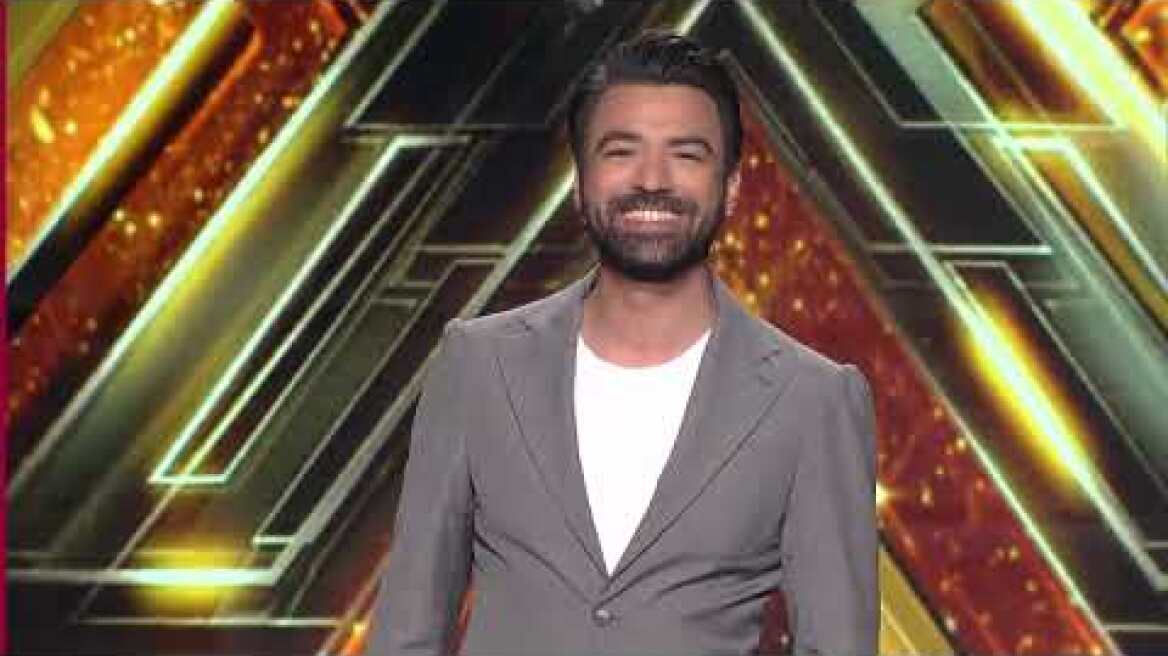 #XFactorGR | Πέμπτη 12/5 22:00 (trailer)