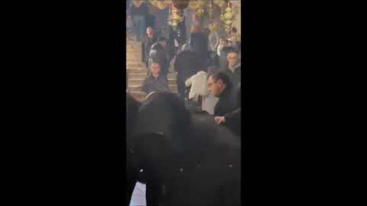 ΕΠΙΘΕΣΙΣ ΕΙΣ ΤΟ ΕΝ ΓΕΘΣΗΜΑΝῌ ΘΕΟΜΗΤΟΡΙΚΟΝ ΜΝΗΜΑ