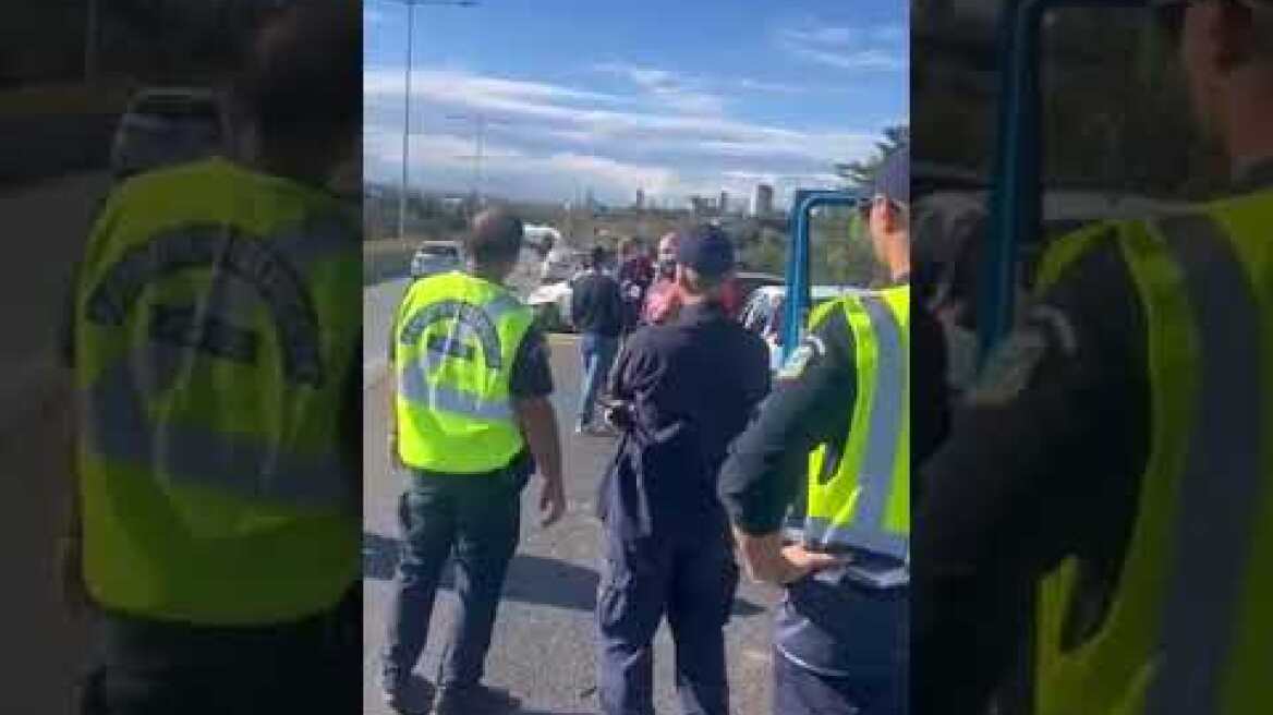 ThedsToday.gr - Τροχαίο με τραυματίες στη Θεσσαλονίκη