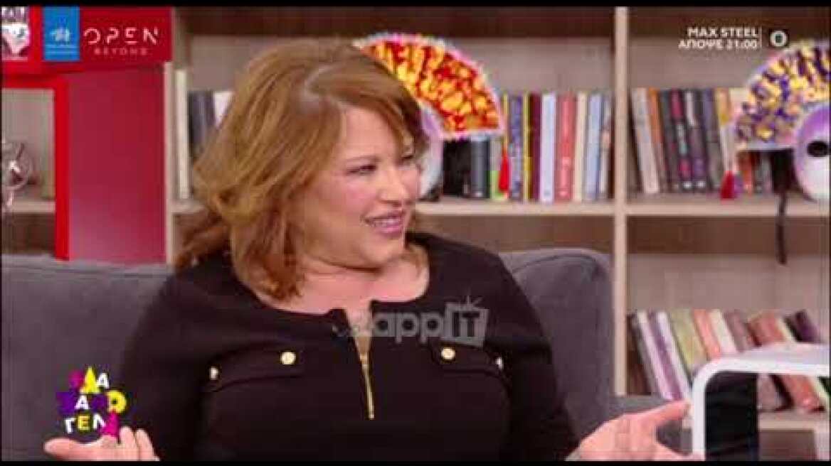 Νικολέττα Βλαβιανού: «Στην πρώτη μου δουλειά δέχθηκα σεξουαλική παρενόχληση»