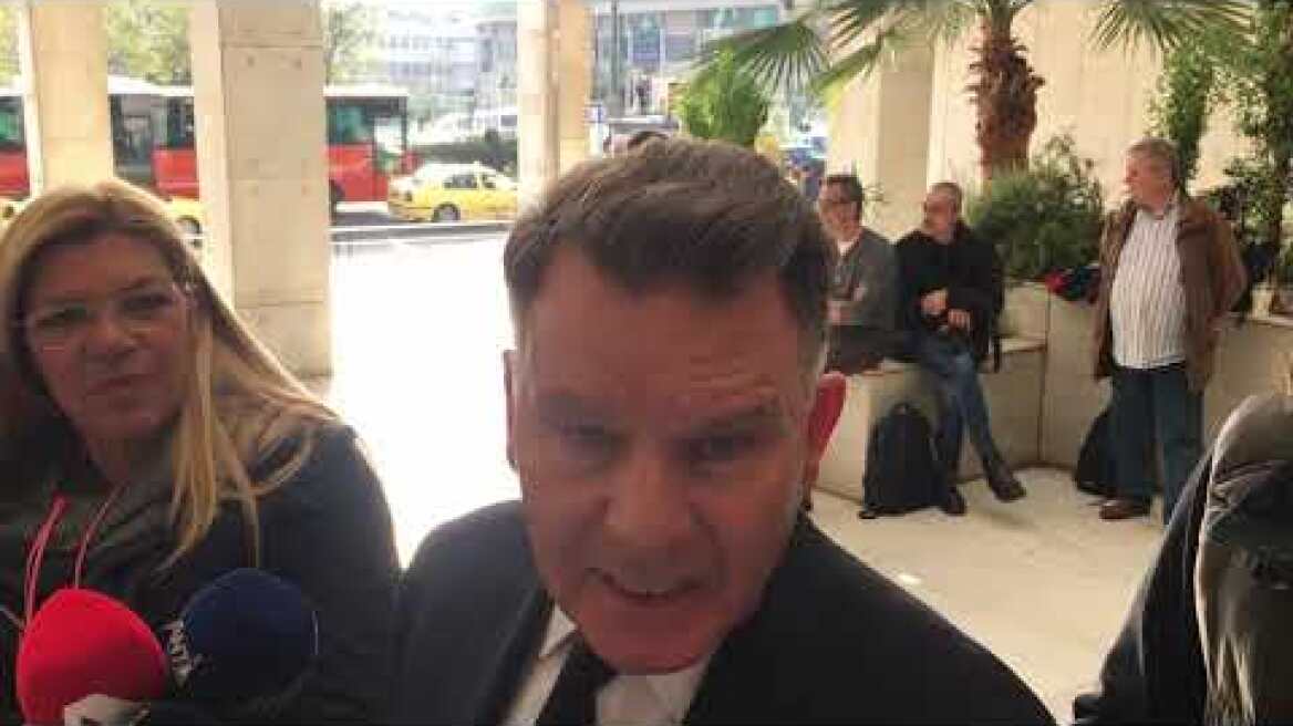 Κούγιας για Ριχάρδο: Δεν υπάρχει το αδίκημα της λαθρεμπορίας χρυσού - Η αστυνομία παραπλάνησε