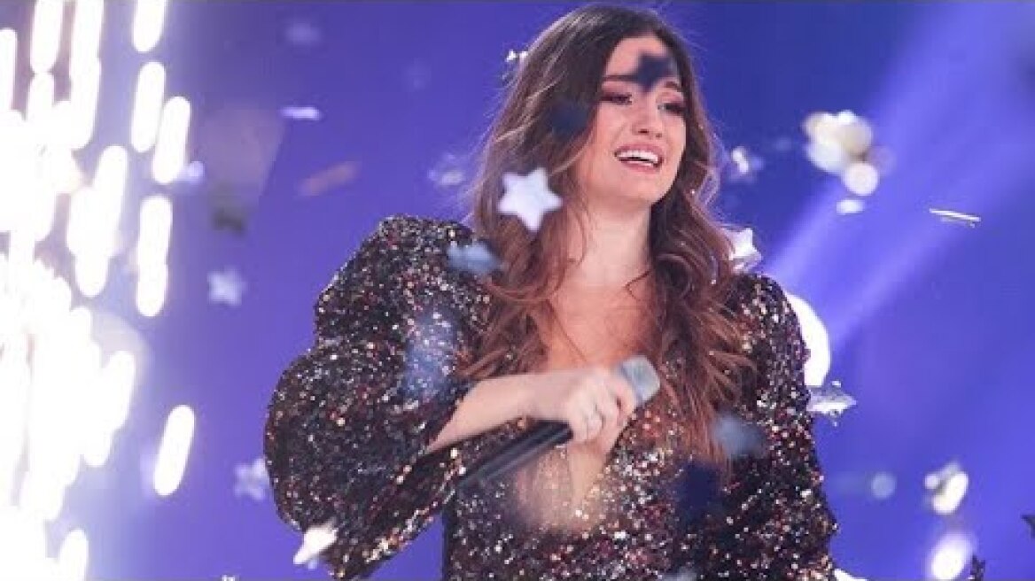 Athena Manoukian - Chains on you (Depi Evratesil 2020 WINNER) Eurovision  ARMENIA🇦🇲