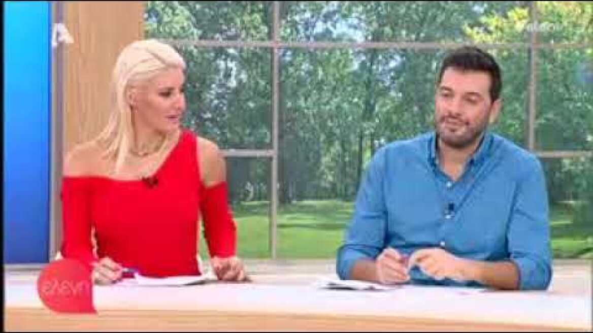 Η Ελένη Μενεγάκη πήρε θέση για τις πλαστικές στα καλλιστεία