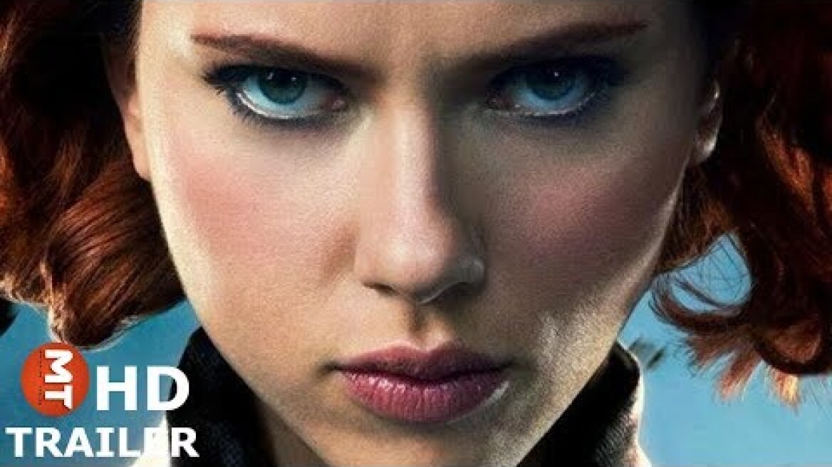 Black Widow Trailer (2018) | Scarlett Johansson | MCU Black Widow Concept Trailer | Fanmade