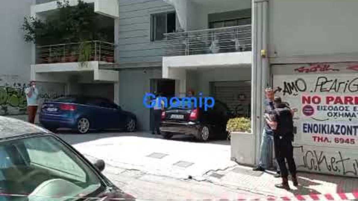 Gnomip.gr Ταμπουρωμένος στο διαμέρισμα ο σύζυγος της 45χρονης