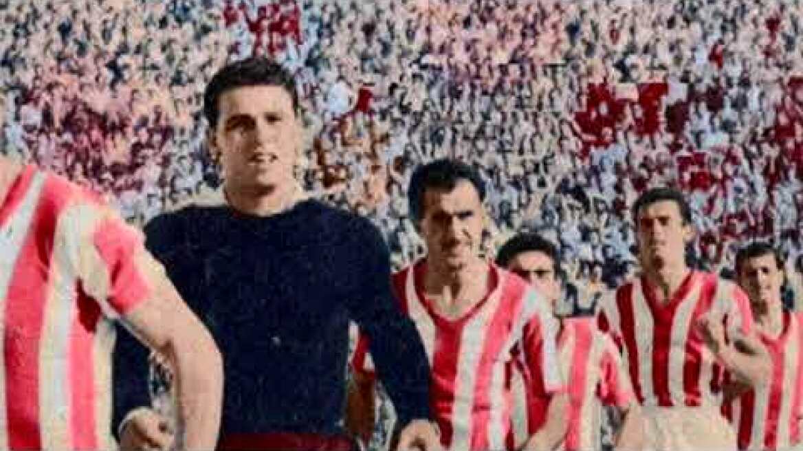 Καλό ταξίδι κυρ-Σάββα