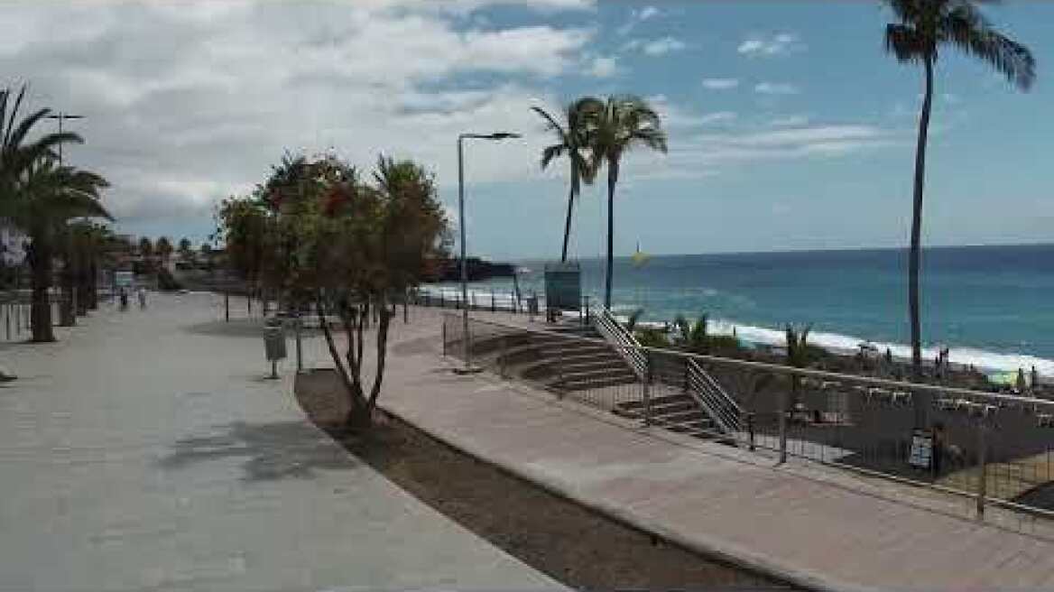 Puerto Naos