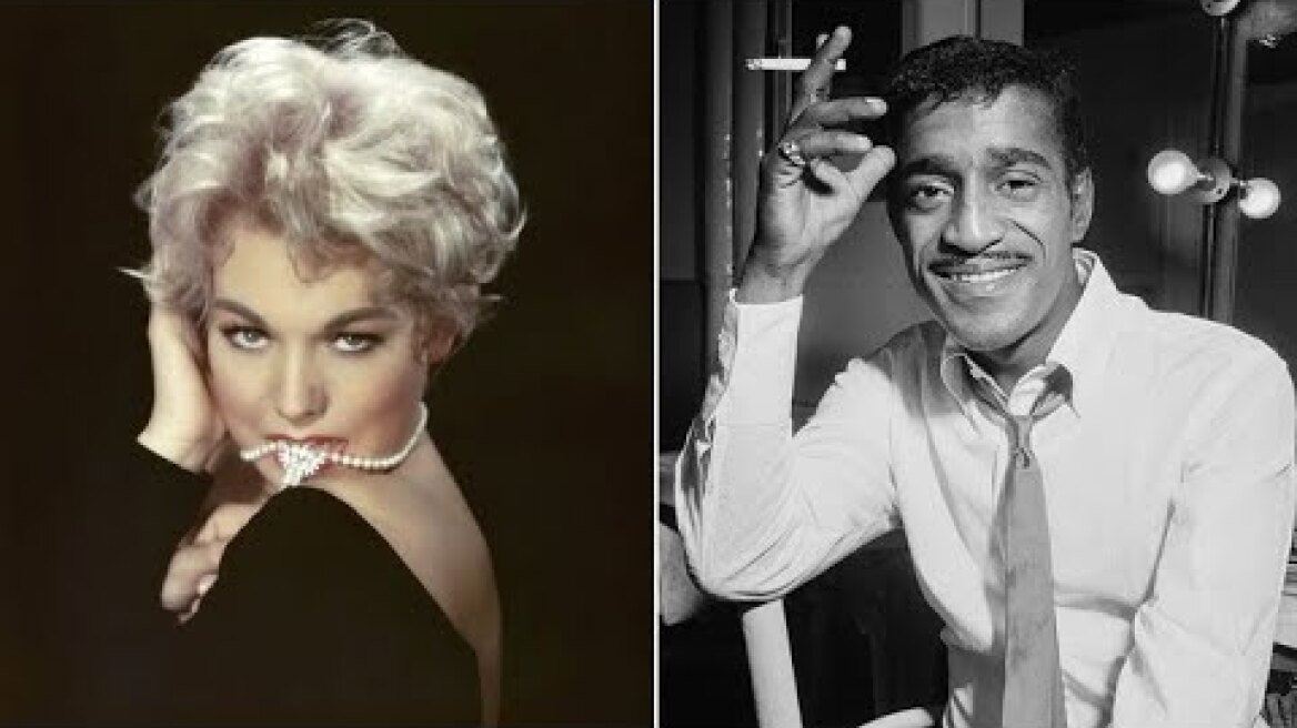 Hitchcock muse Kim Novak recalls forbidden Sammy Davis Jr romance: ‘I never thought of race’.