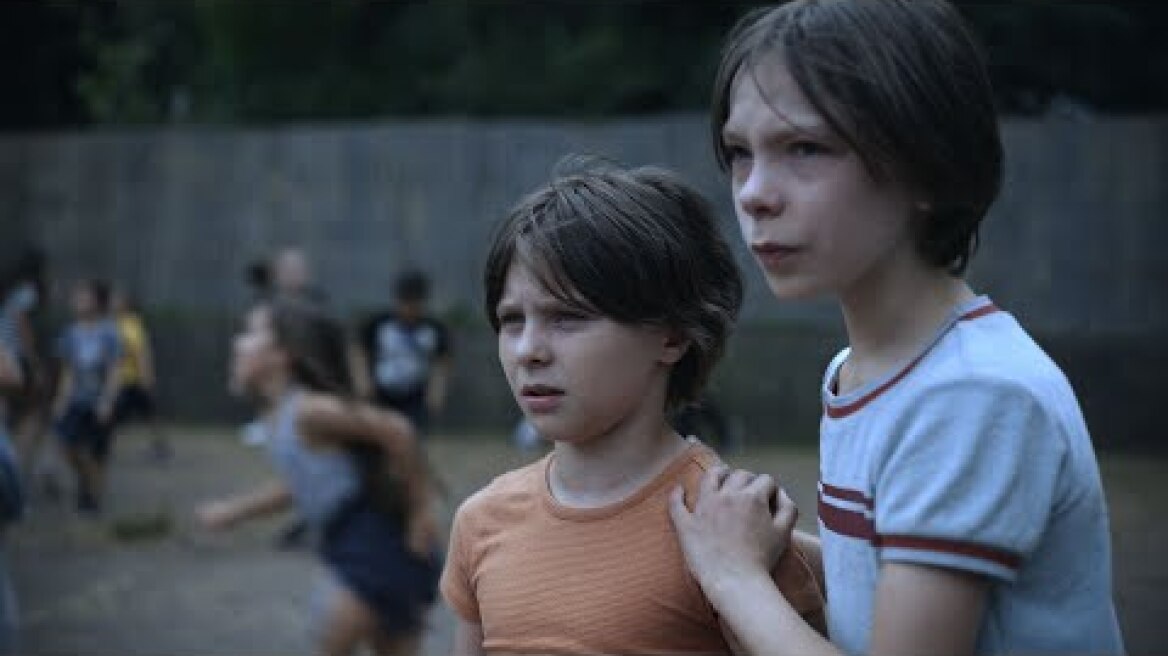 Στην Αυλή του Σχολείου (Playground) Trailer | GR Subs | Cinobo