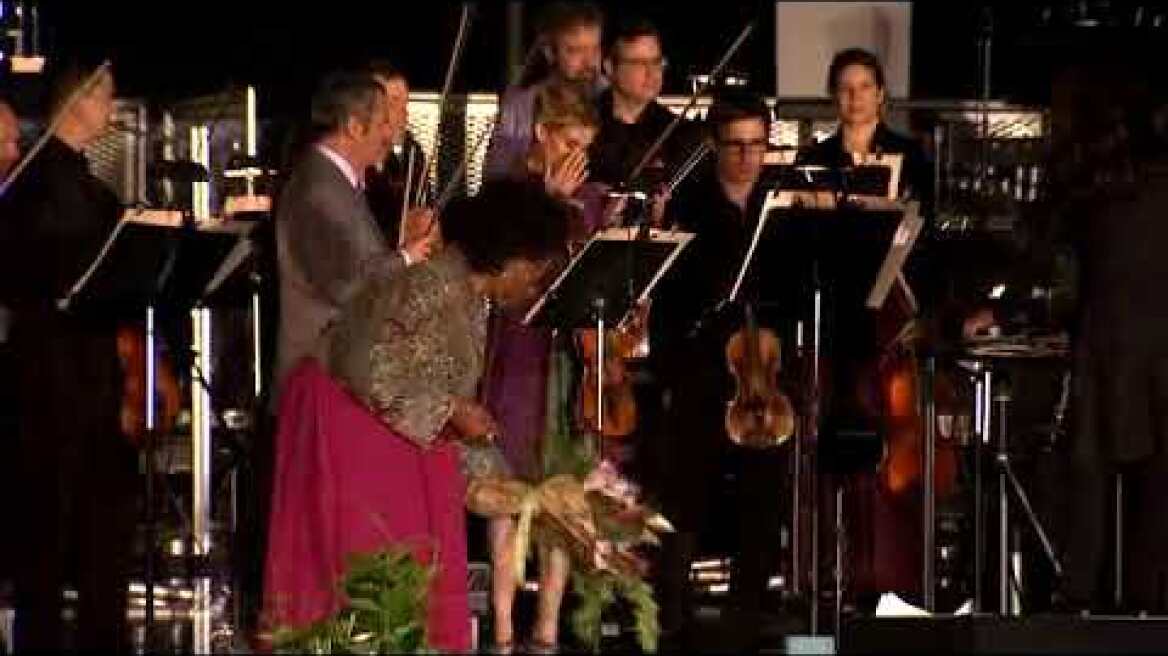 Jessye Norman - Amazing Grace |Live| BEST PERFORMANCE OF ALL TIME